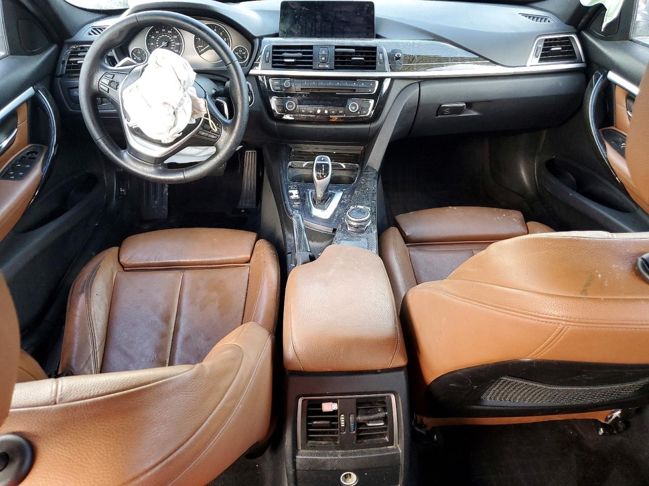 2017 BMW 330 I photo 8