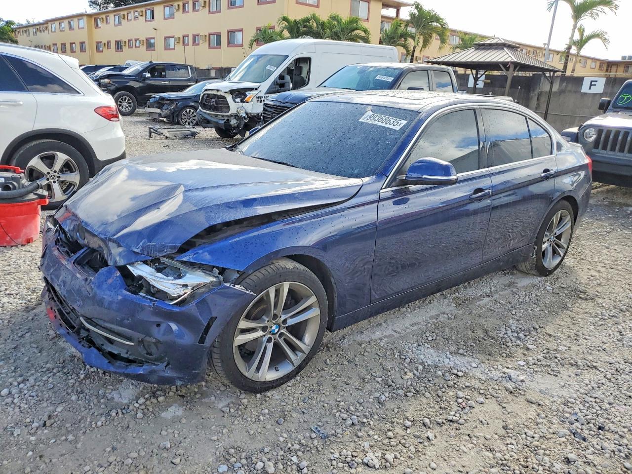 2017 BMW 330