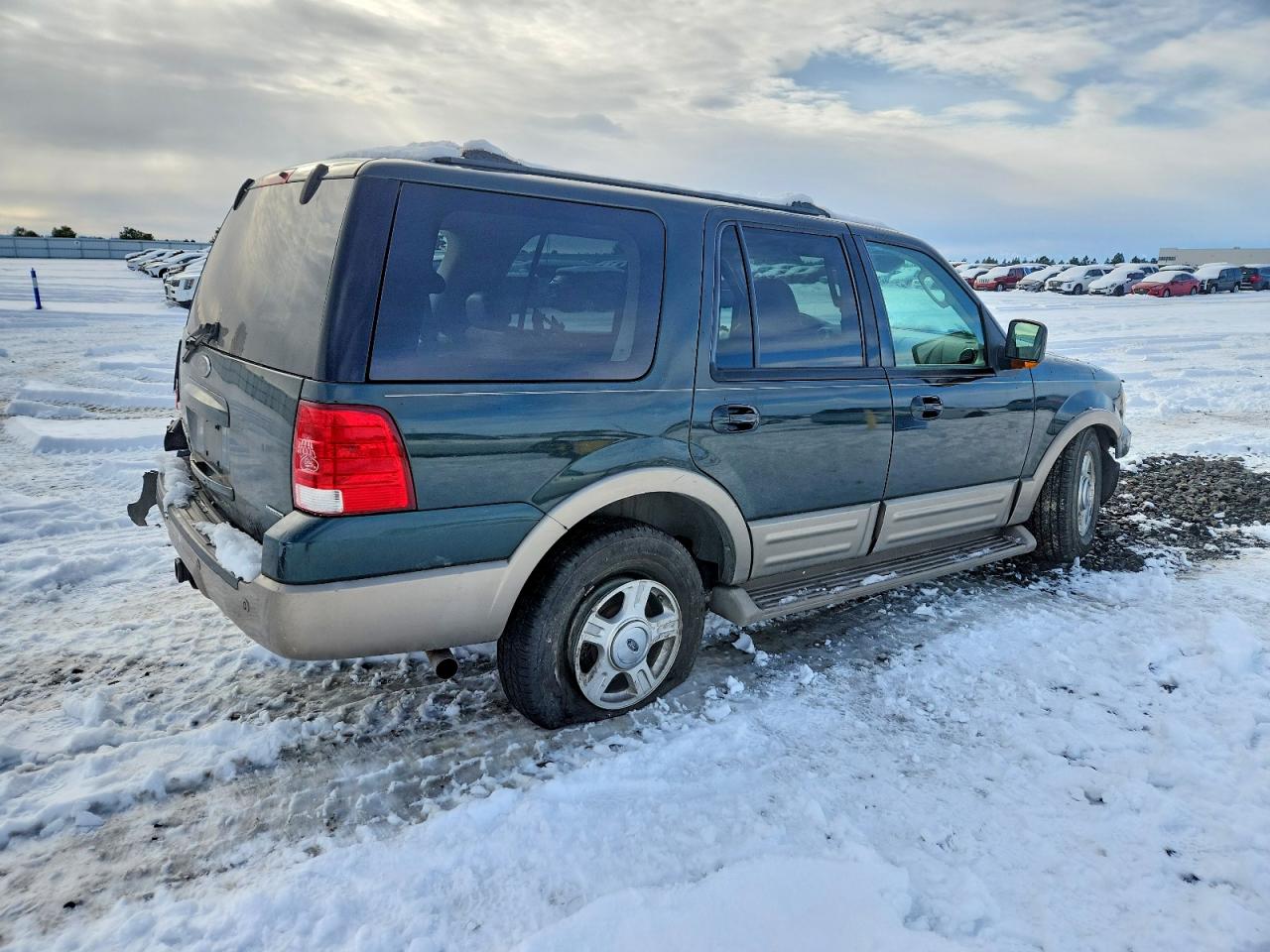 2004 FORD EXPEDITION EDDIE BAUER photo 3