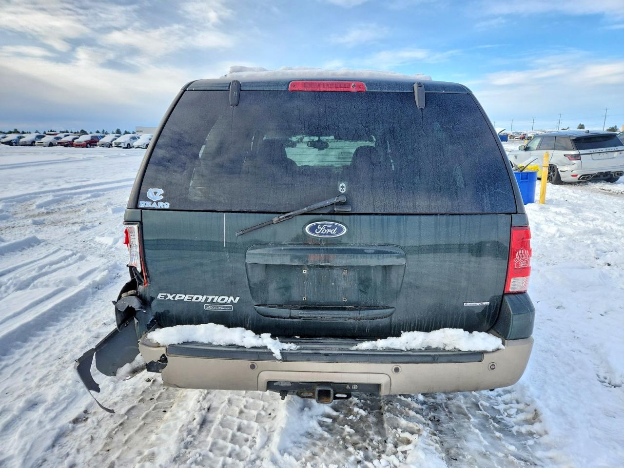 2004 FORD EXPEDITION EDDIE BAUER photo 6