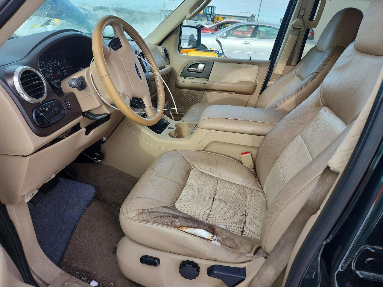 2004 FORD EXPEDITION EDDIE BAUER photo 7