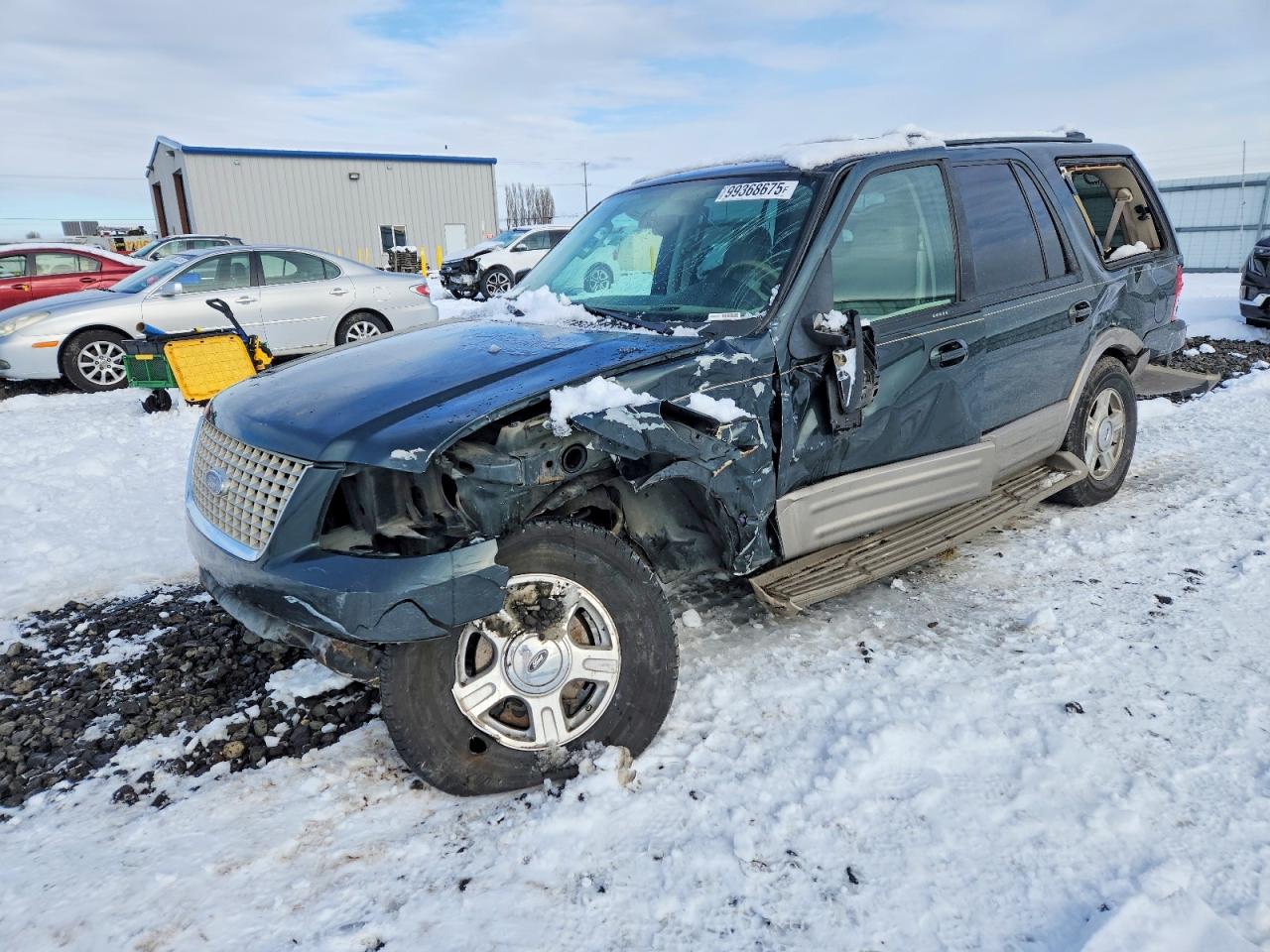 2004 FORD EXPEDITION
