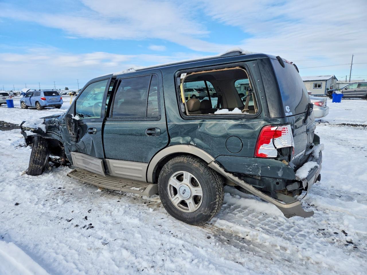 2004 FORD EXPEDITION EDDIE BAUER photo 2