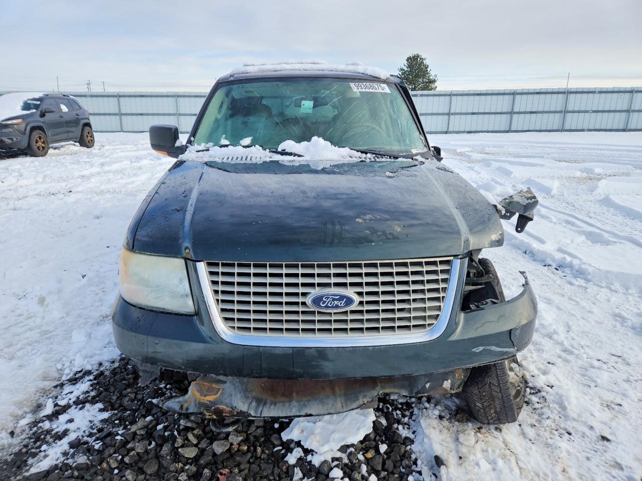 2004 FORD EXPEDITION EDDIE BAUER photo 5