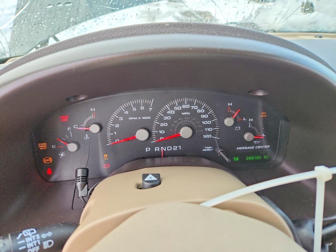 2004 FORD EXPEDITION EDDIE BAUER photo 9