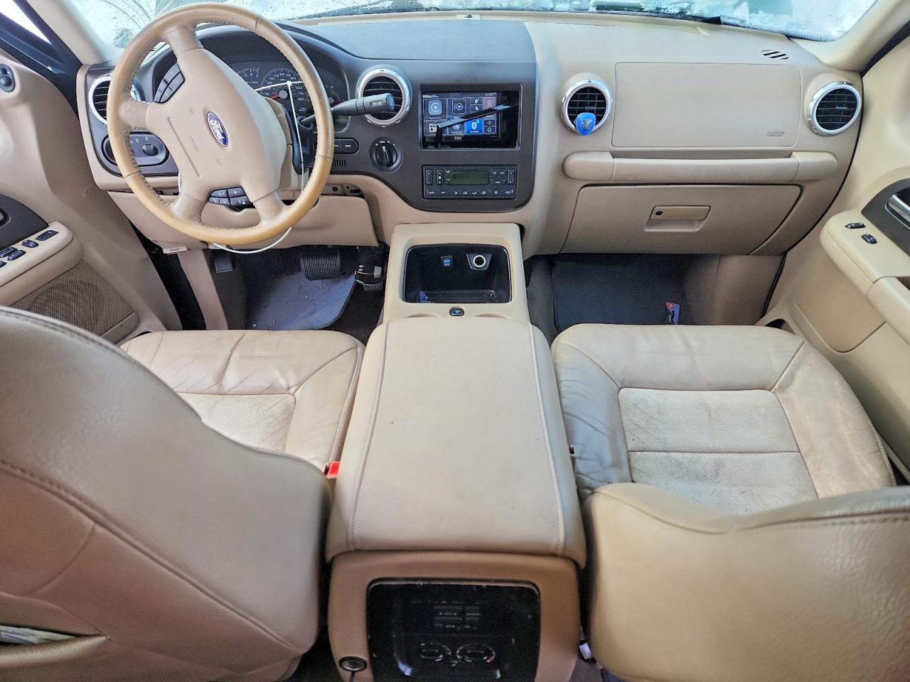 2004 FORD EXPEDITION EDDIE BAUER photo 8