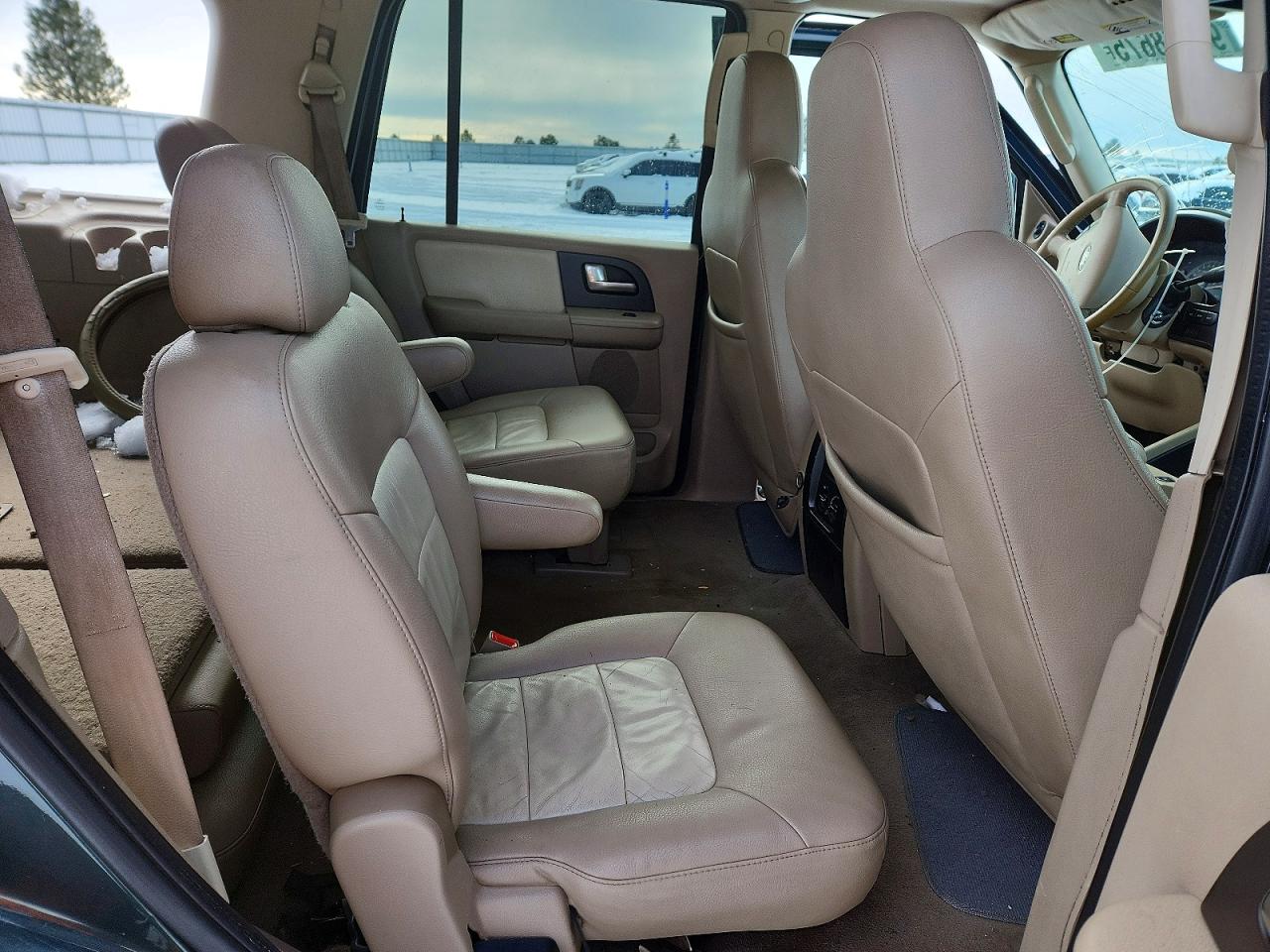 2004 FORD EXPEDITION EDDIE BAUER photo 11