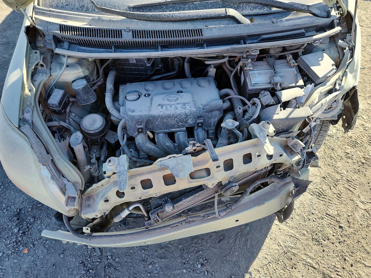 2008 TOYOTA YARIS photo 12
