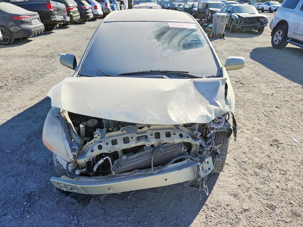 2008 TOYOTA YARIS photo 5
