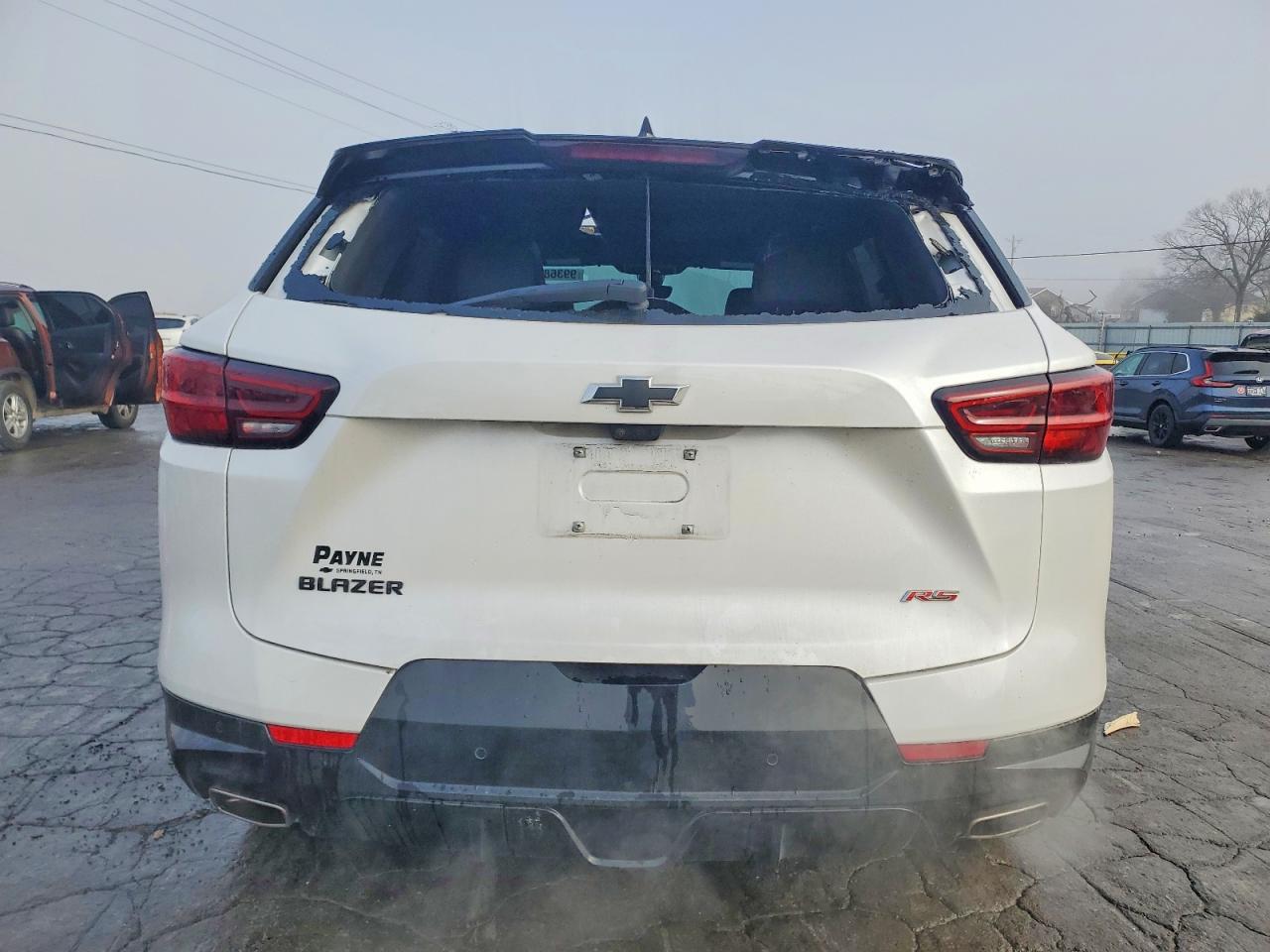 2025 CHEVROLET BLAZER RS photo 6