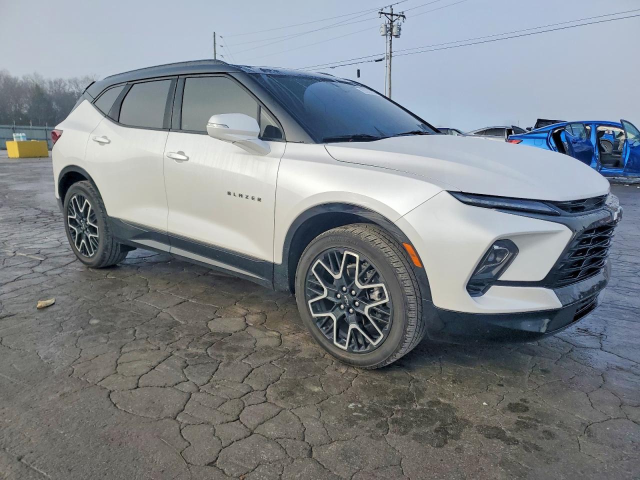 2025 CHEVROLET BLAZER RS photo 4