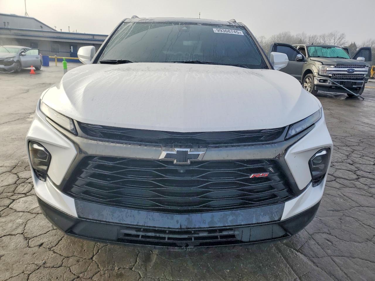 2025 CHEVROLET BLAZER RS photo 5
