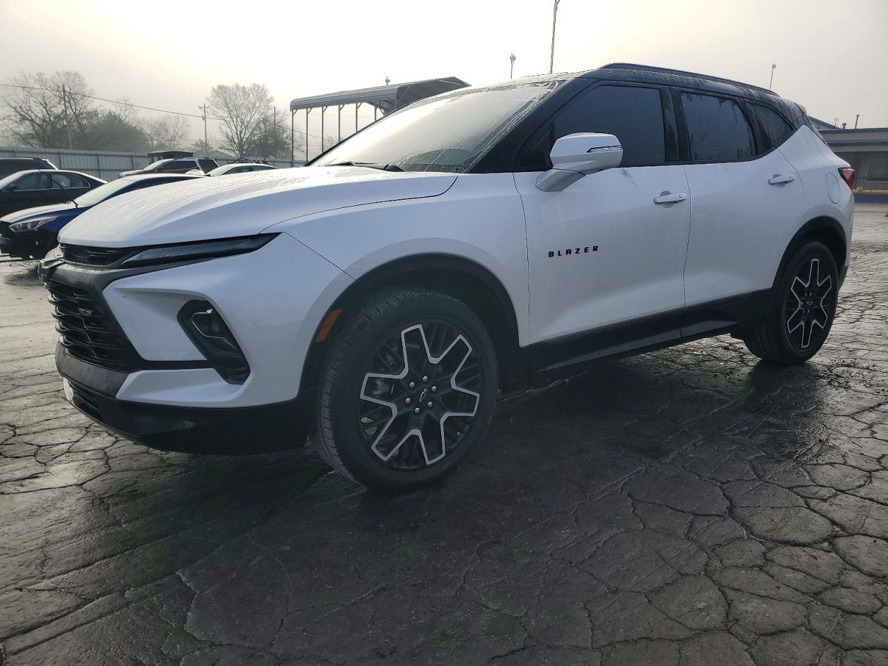 2025 CHEVROLET BLAZER