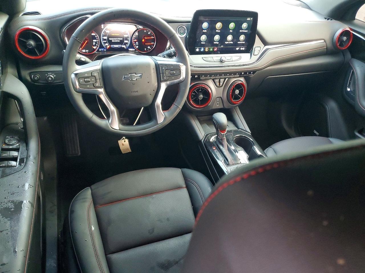 2025 CHEVROLET BLAZER RS photo 8
