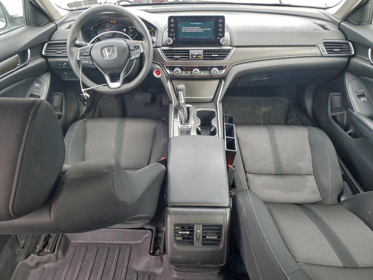 2018 HONDA ACCORD EX photo 22