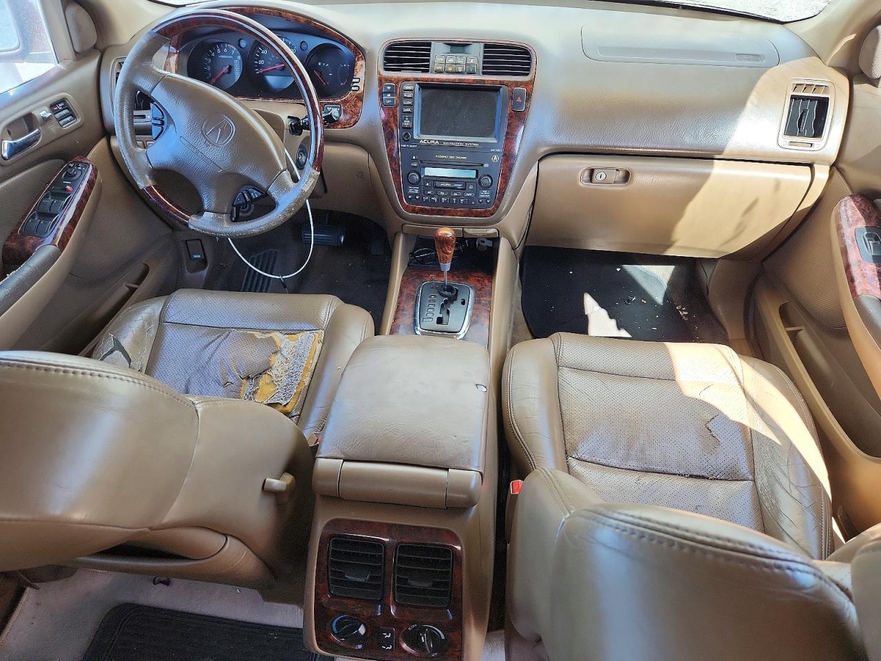 2001 ACURA MDX TOURING photo 8