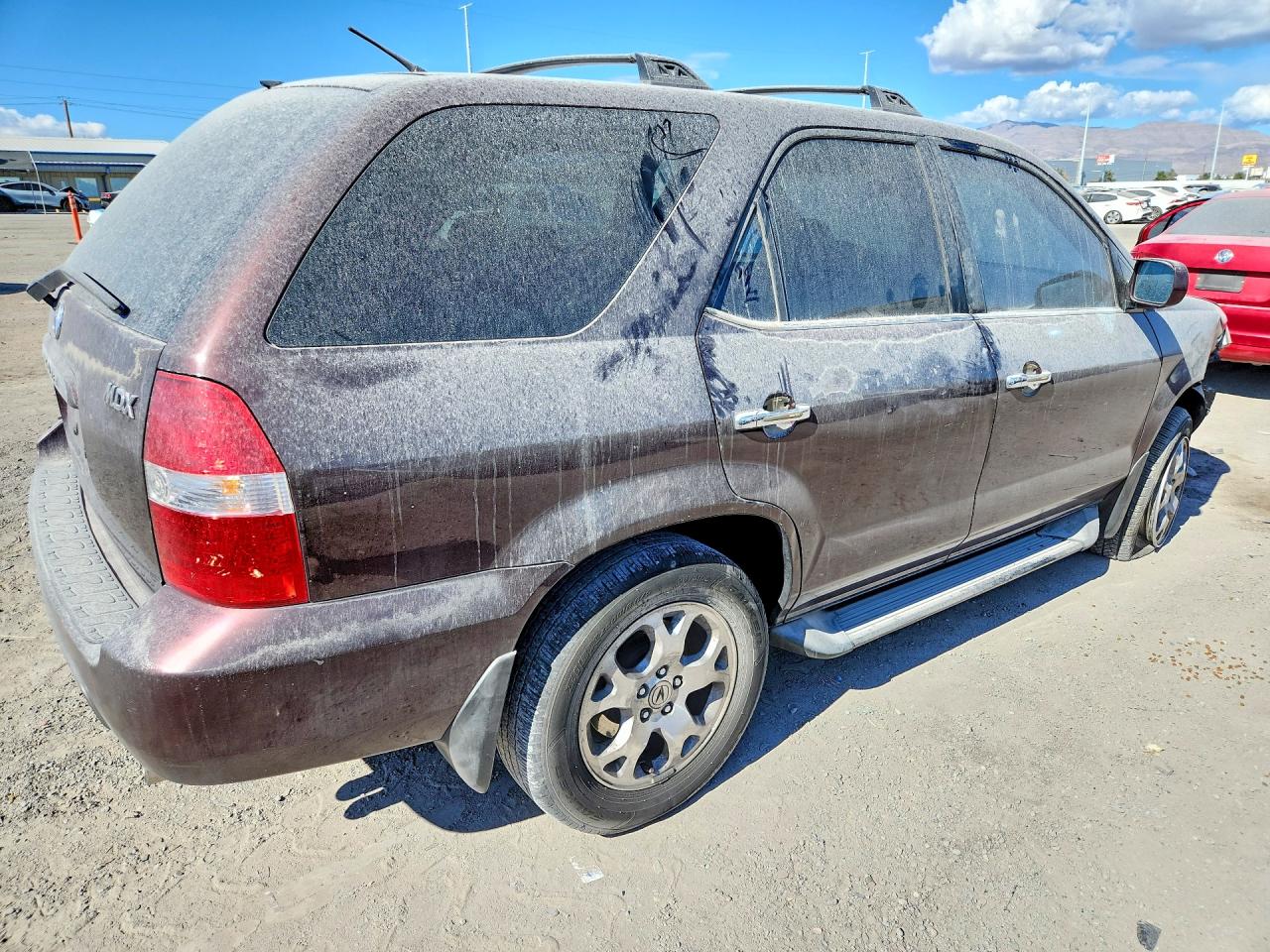 2001 ACURA MDX TOURING photo 3