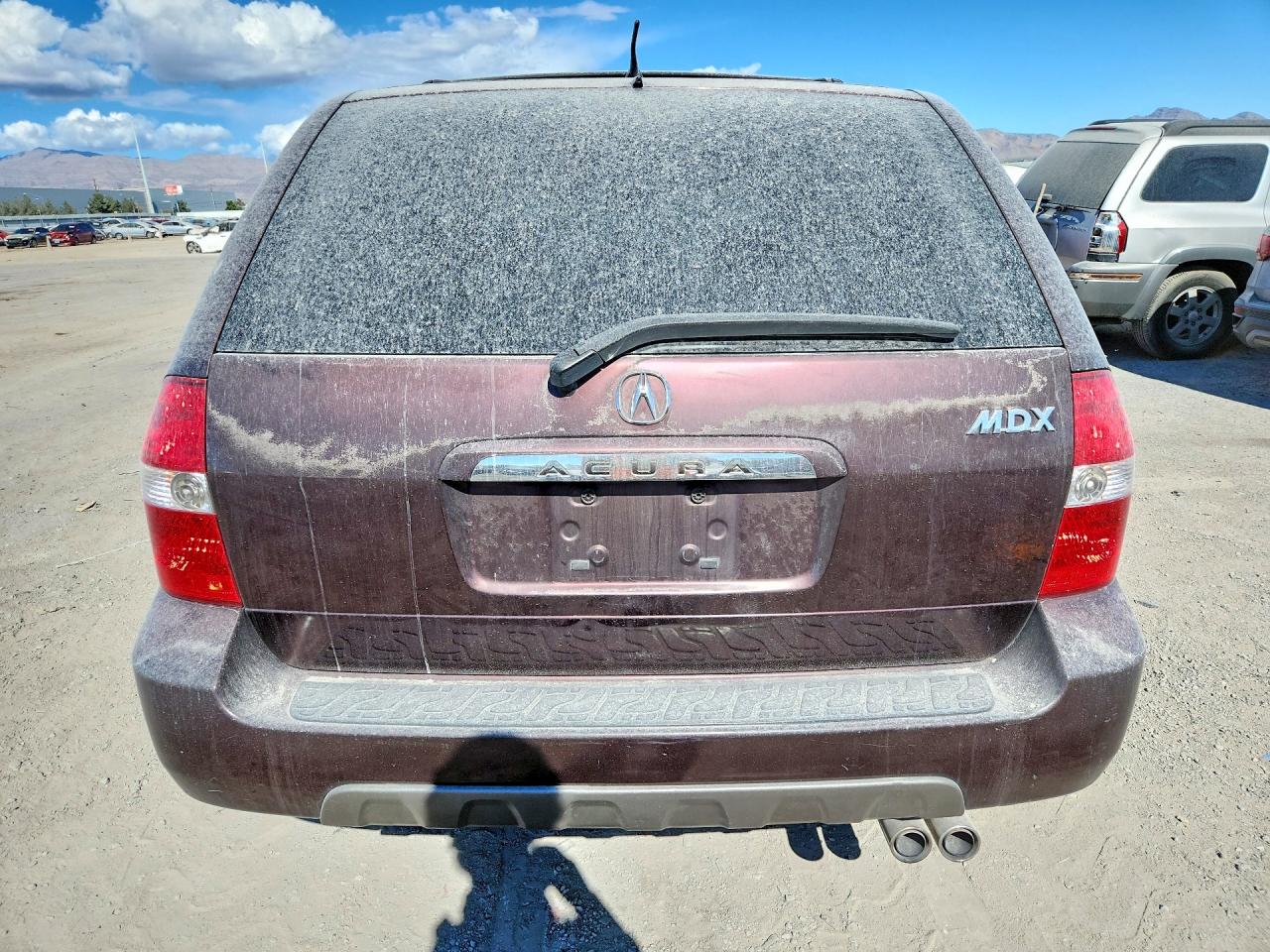 2001 ACURA MDX TOURING photo 6