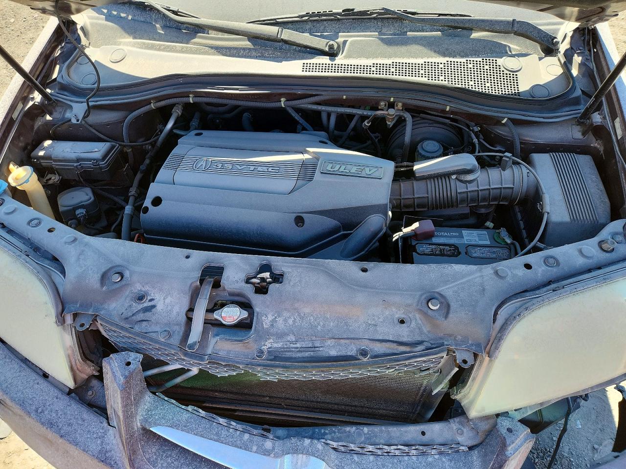 2001 ACURA MDX TOURING photo 12