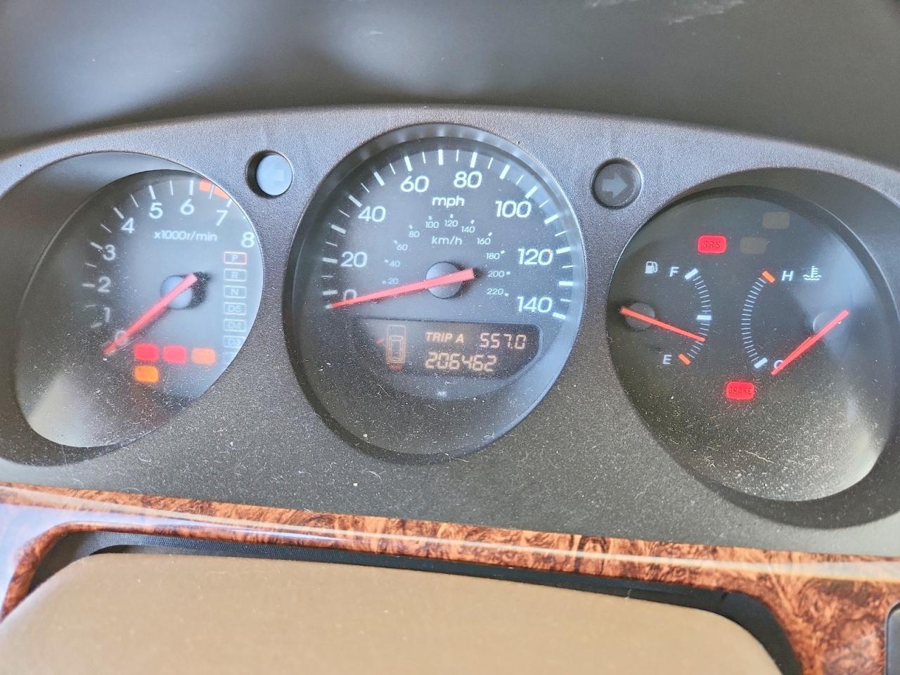 2001 ACURA MDX TOURING photo 9