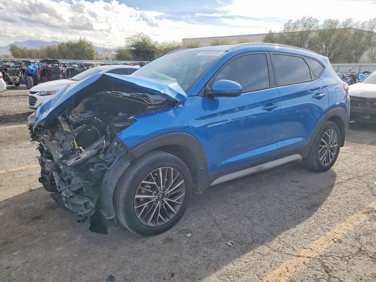 2020 HYUNDAI TUCSON