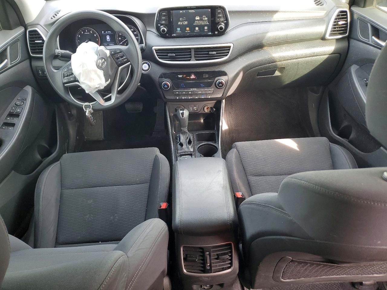 2020 HYUNDAI TUCSON LIMITED photo 8