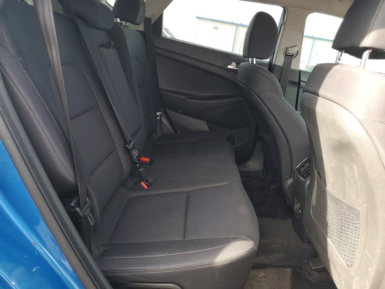 2020 HYUNDAI TUCSON LIMITED photo 11