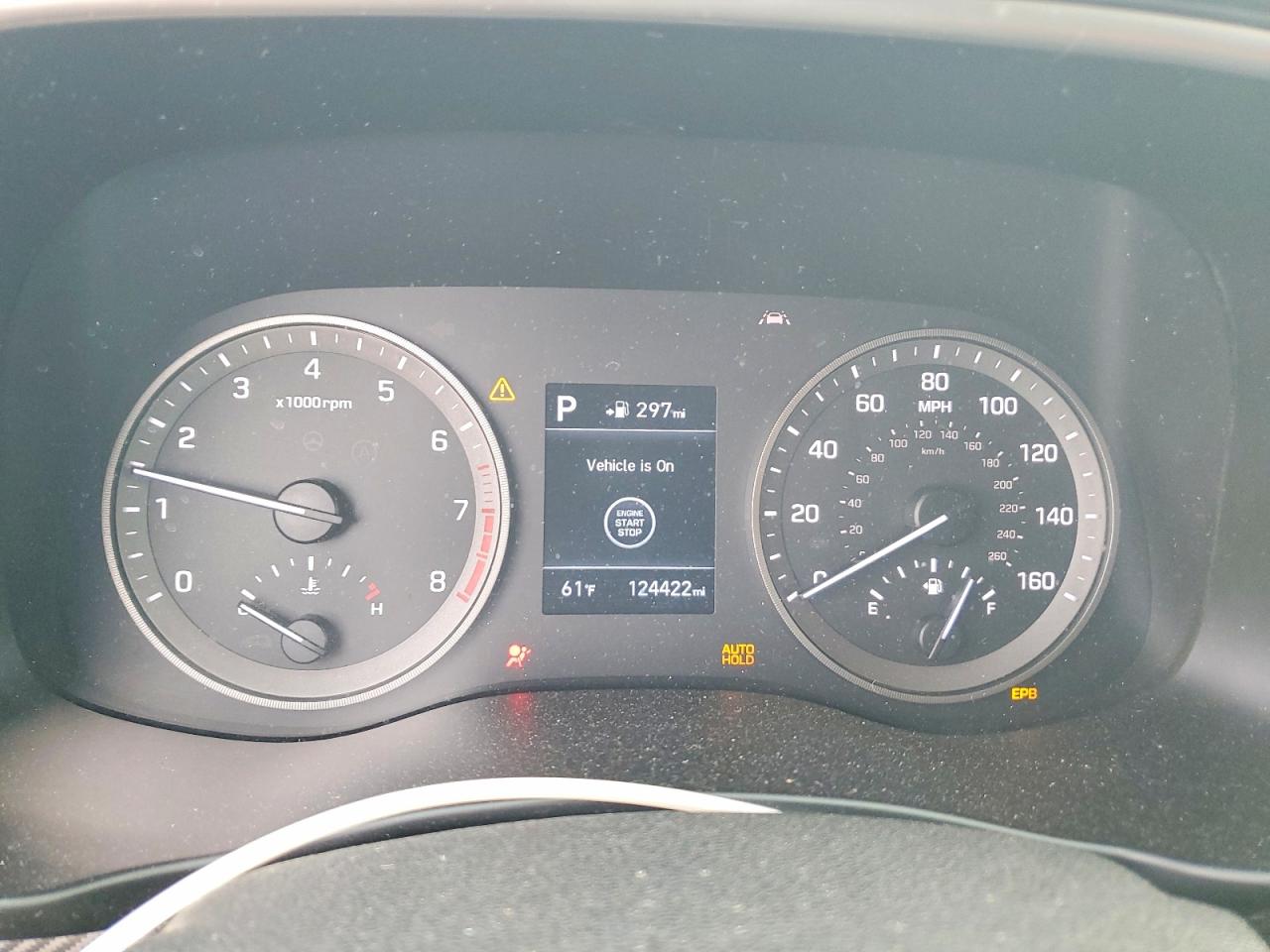 2020 HYUNDAI TUCSON LIMITED photo 9
