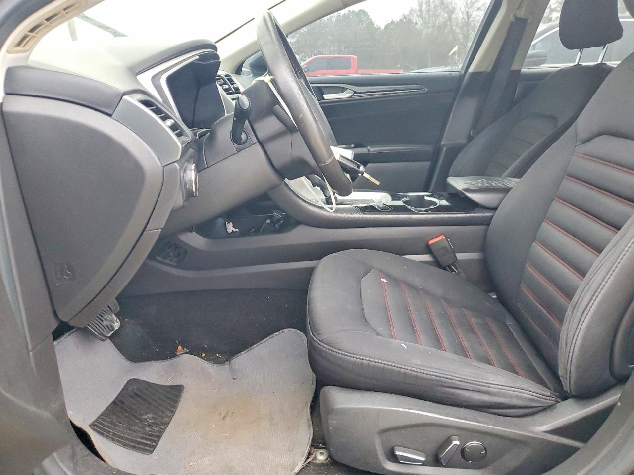 2016 FORD FUSION SE photo 7
