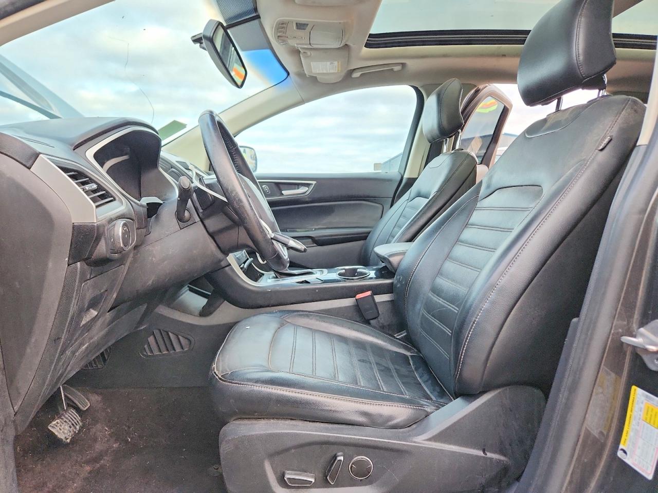 2016 FORD EDGE SEL photo 7