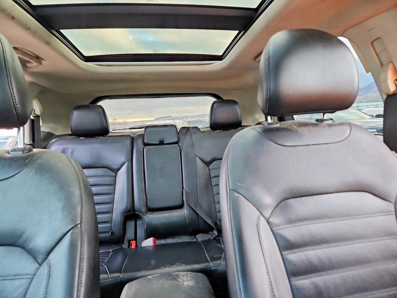 2016 FORD EDGE SEL photo 10