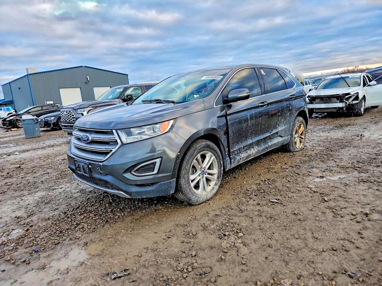 2016 FORD EDGE