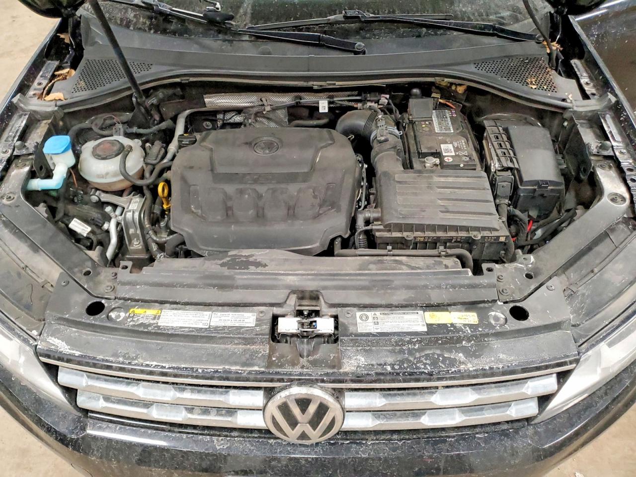 2020 VOLKSWAGEN TIGUAN SE photo 12