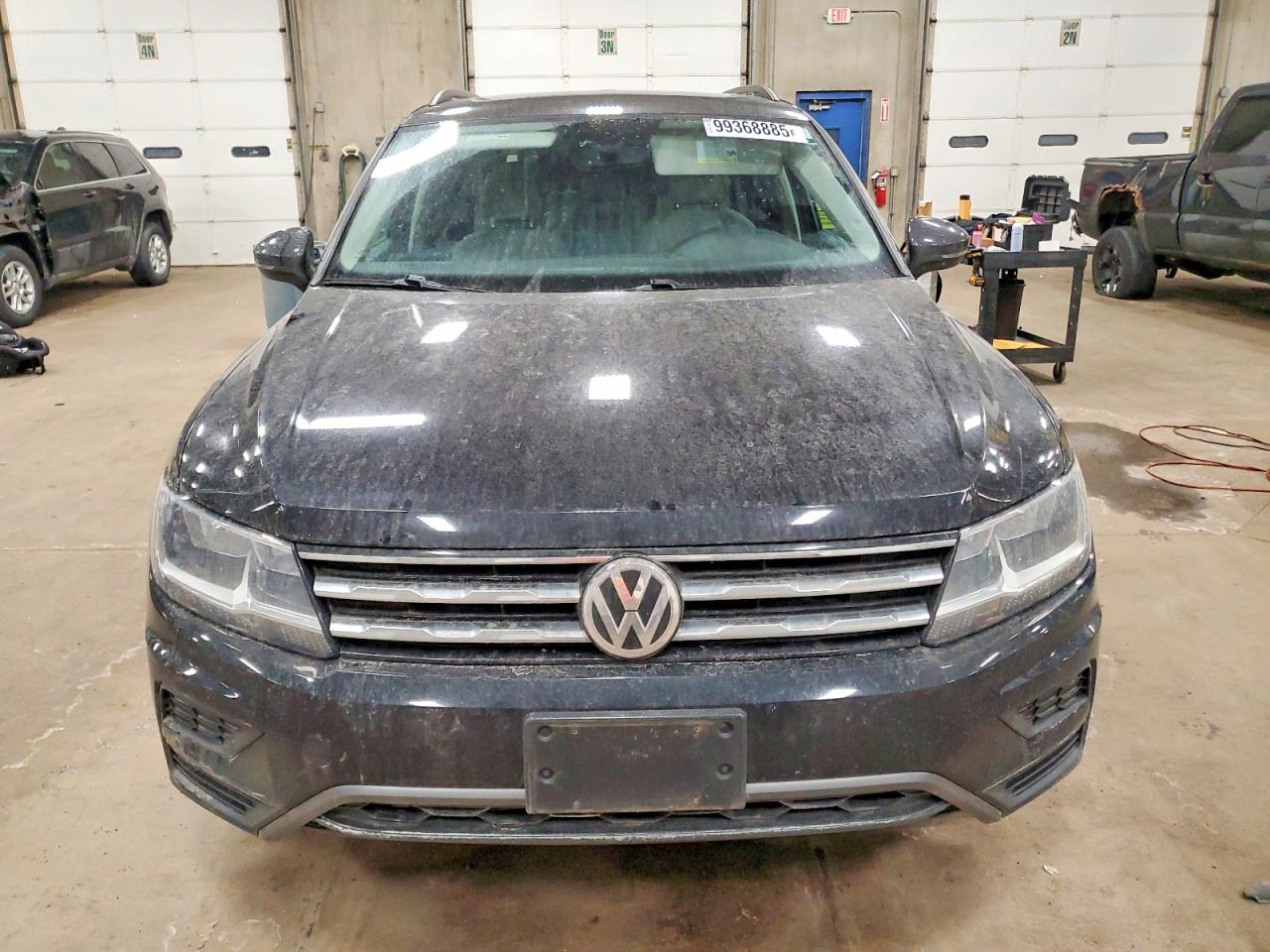 2020 VOLKSWAGEN TIGUAN SE photo 5