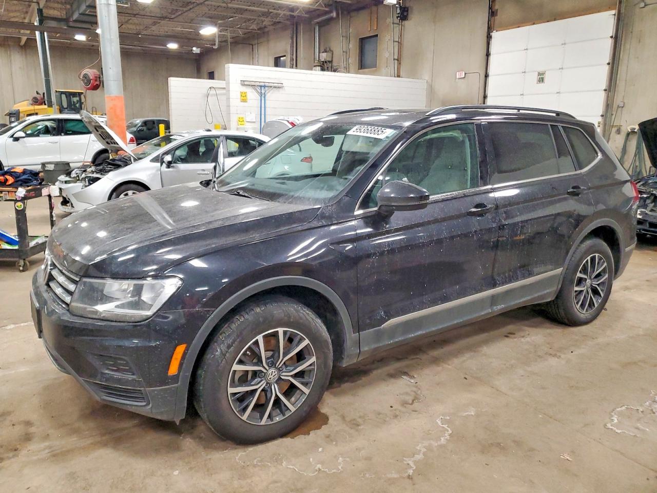 2020 VOLKSWAGEN TIGUAN