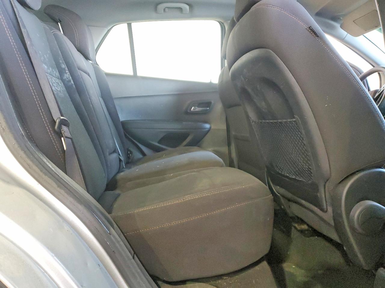 2019 CHEVROLET TRAX LS photo 11