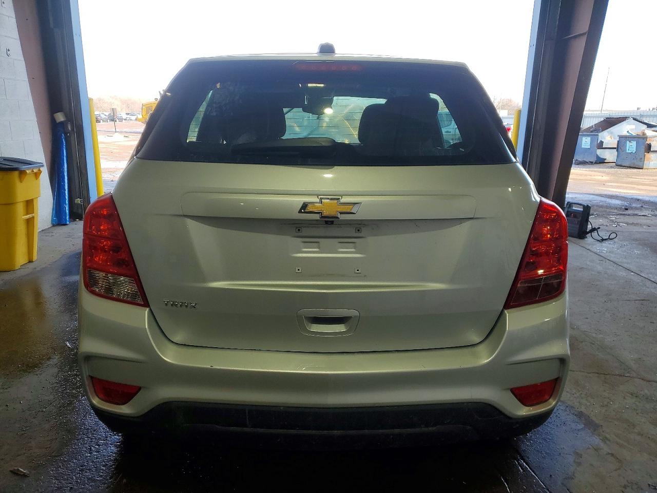 2019 CHEVROLET TRAX LS photo 6
