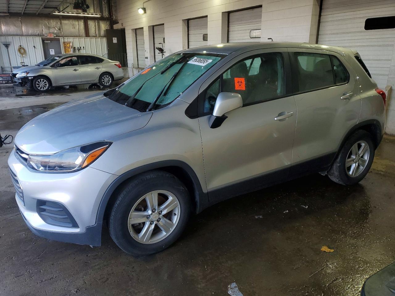 2019 CHEVROLET TRAX