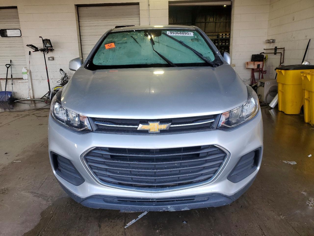 2019 CHEVROLET TRAX LS photo 5