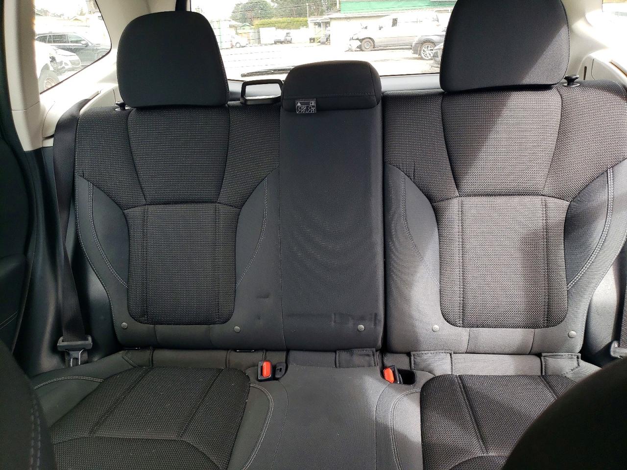 2020 SUBARU FORESTER photo 10