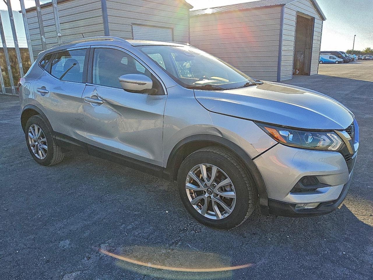 2020 NISSAN ROGUE SPORT S photo 4