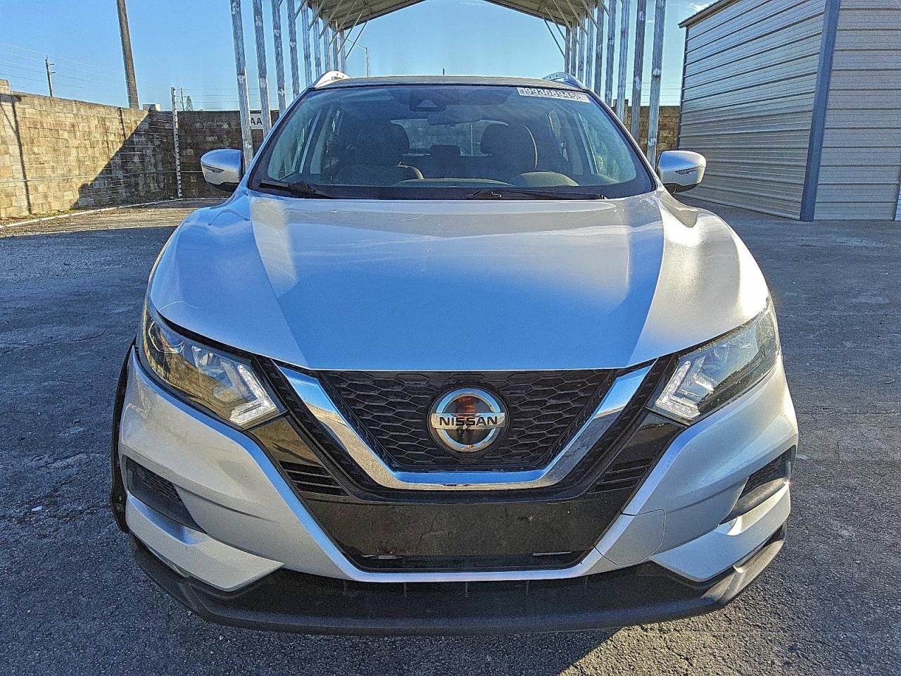 2020 NISSAN ROGUE SPORT S photo 5