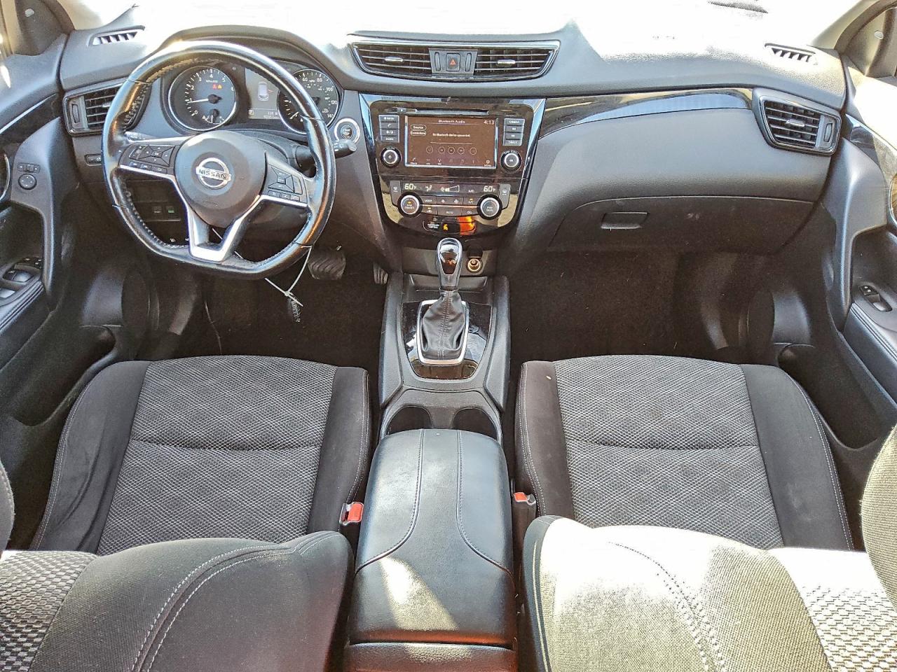 2020 NISSAN ROGUE SPORT S photo 8