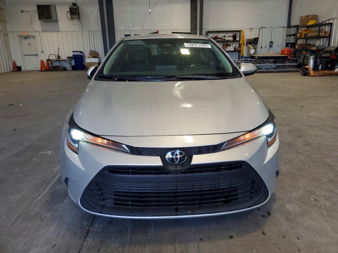 2024 TOYOTA COROLLA LE photo 5