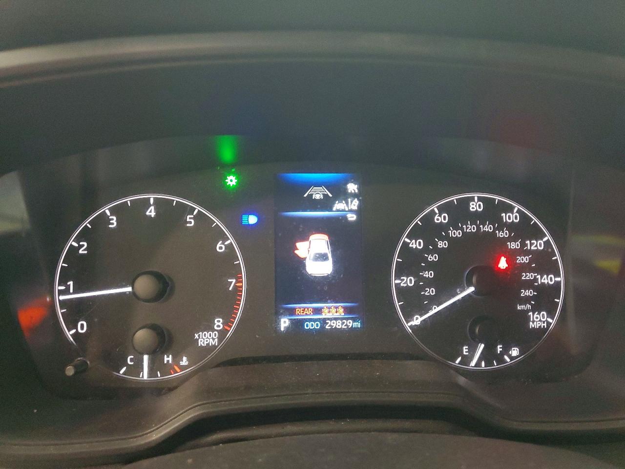 2024 TOYOTA COROLLA LE photo 9