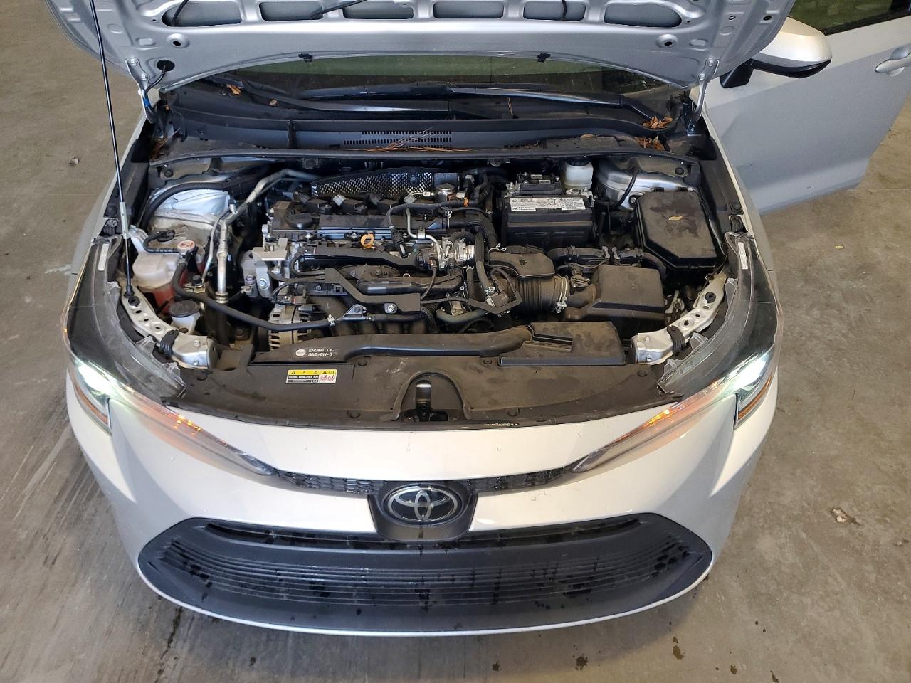 2024 TOYOTA COROLLA LE photo 11
