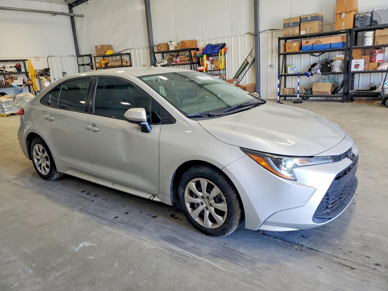 2024 TOYOTA COROLLA LE photo 4