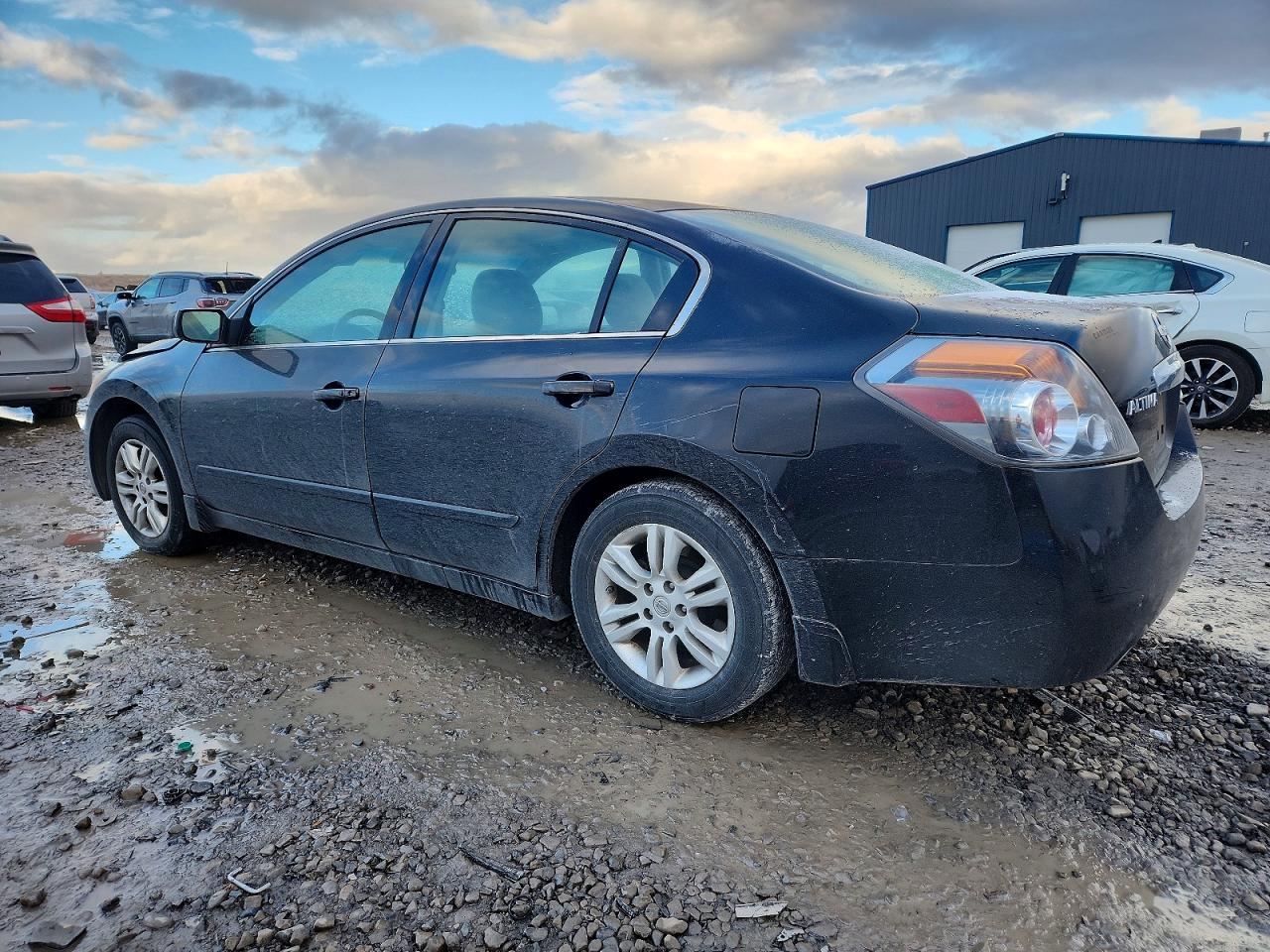 2012 NISSAN ALTIMA BASE photo 2