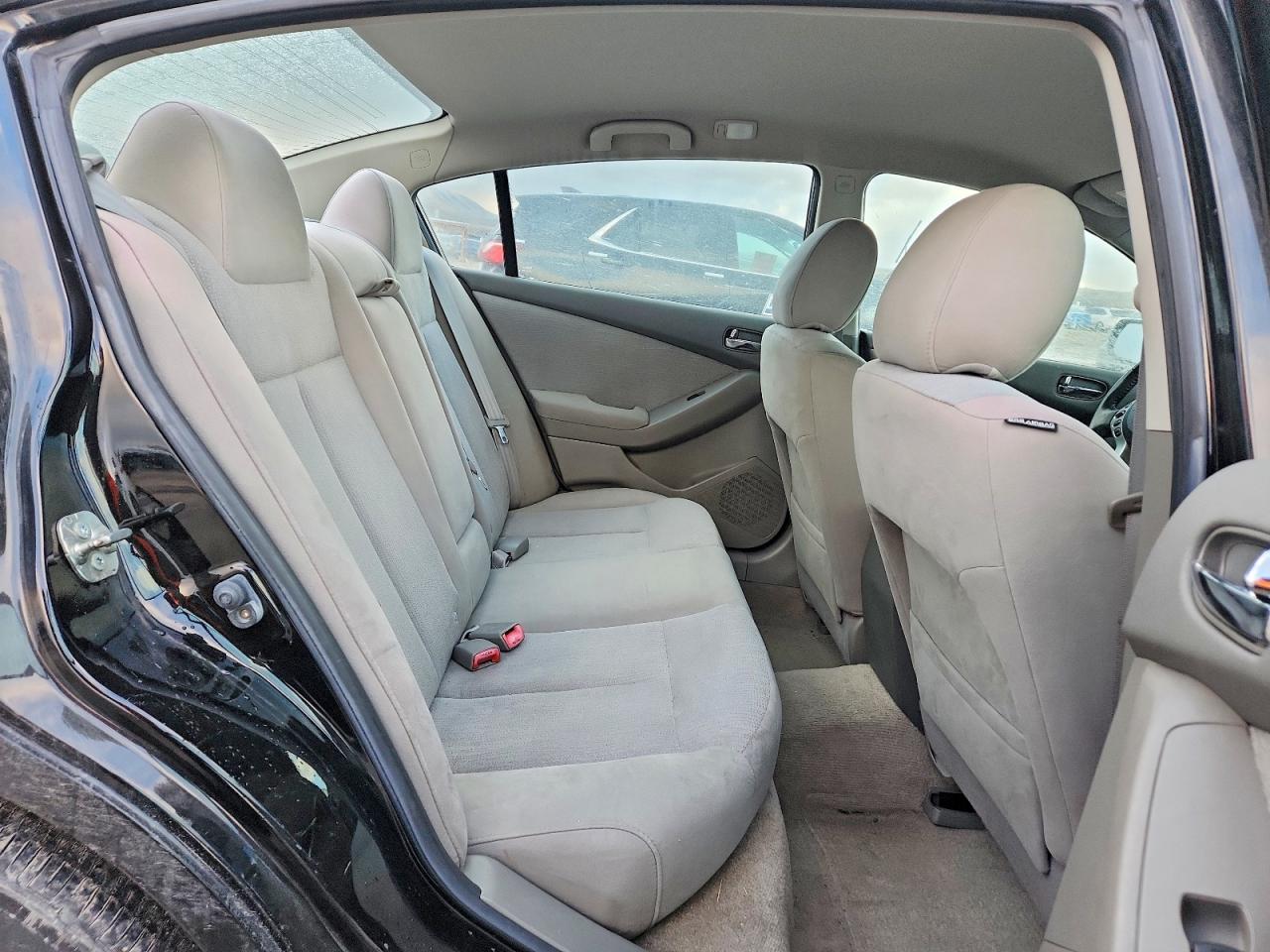 2012 NISSAN ALTIMA BASE photo 10
