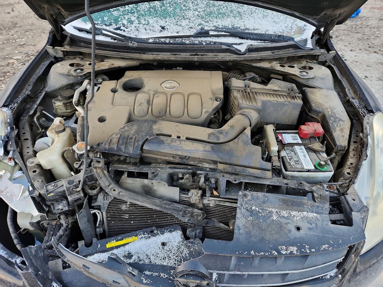 2012 NISSAN ALTIMA BASE photo 11
